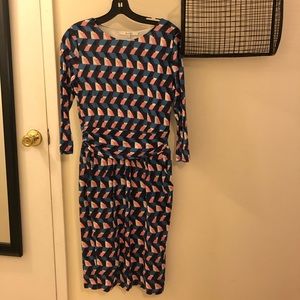 Long Sleeve Boden dress
